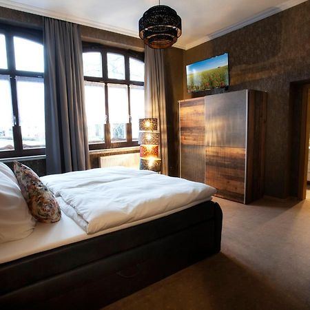 Hotel Sankt Wendel 普鲁姆 外观 照片