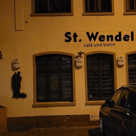 Hotel Sankt Wendel 普鲁姆 外观 照片