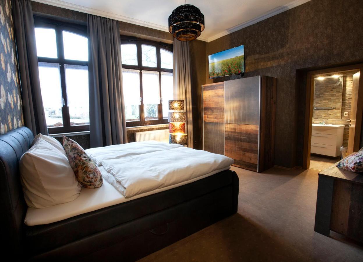 Hotel Sankt Wendel 普鲁姆 外观 照片