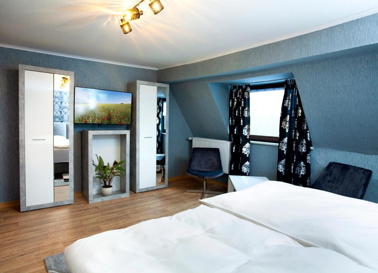 Hotel Sankt Wendel 普鲁姆 外观 照片