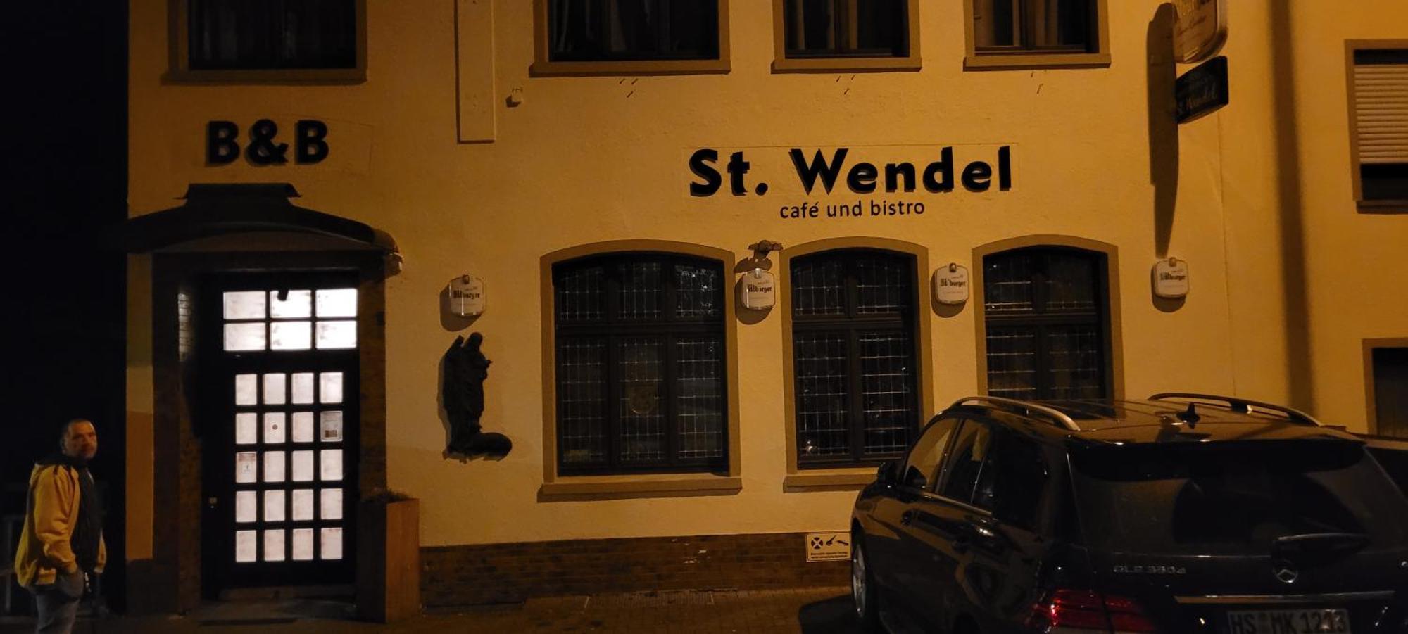 Hotel Sankt Wendel 普鲁姆 外观 照片
